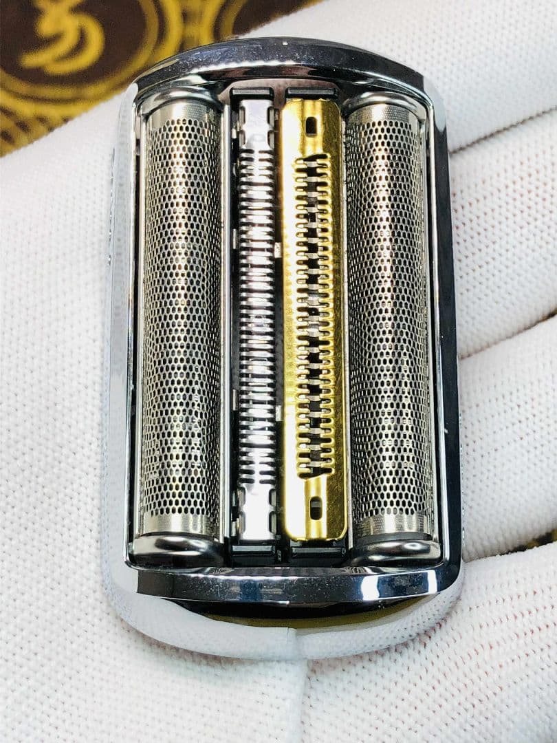 【tmak】BRAUN S9 9292ccメンズ電気シェーバー ブラウン