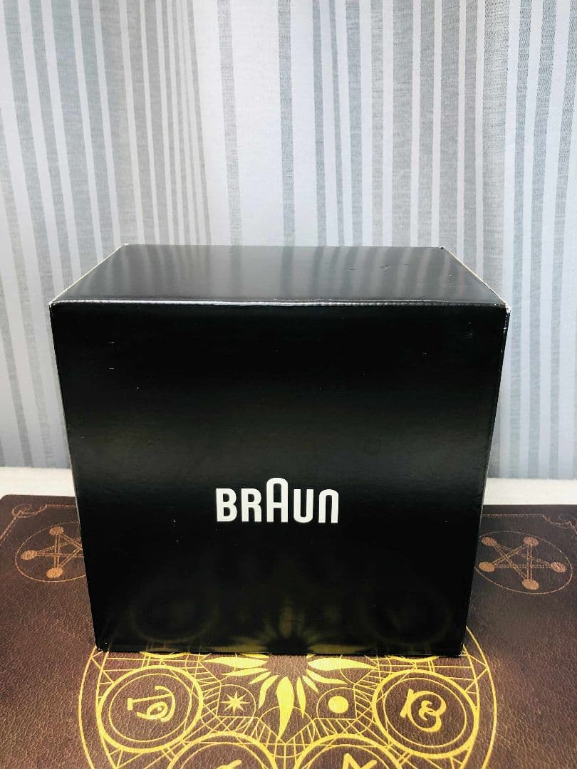 【tmak】BRAUN S9 9292ccメンズ電気シェーバー ブラウン