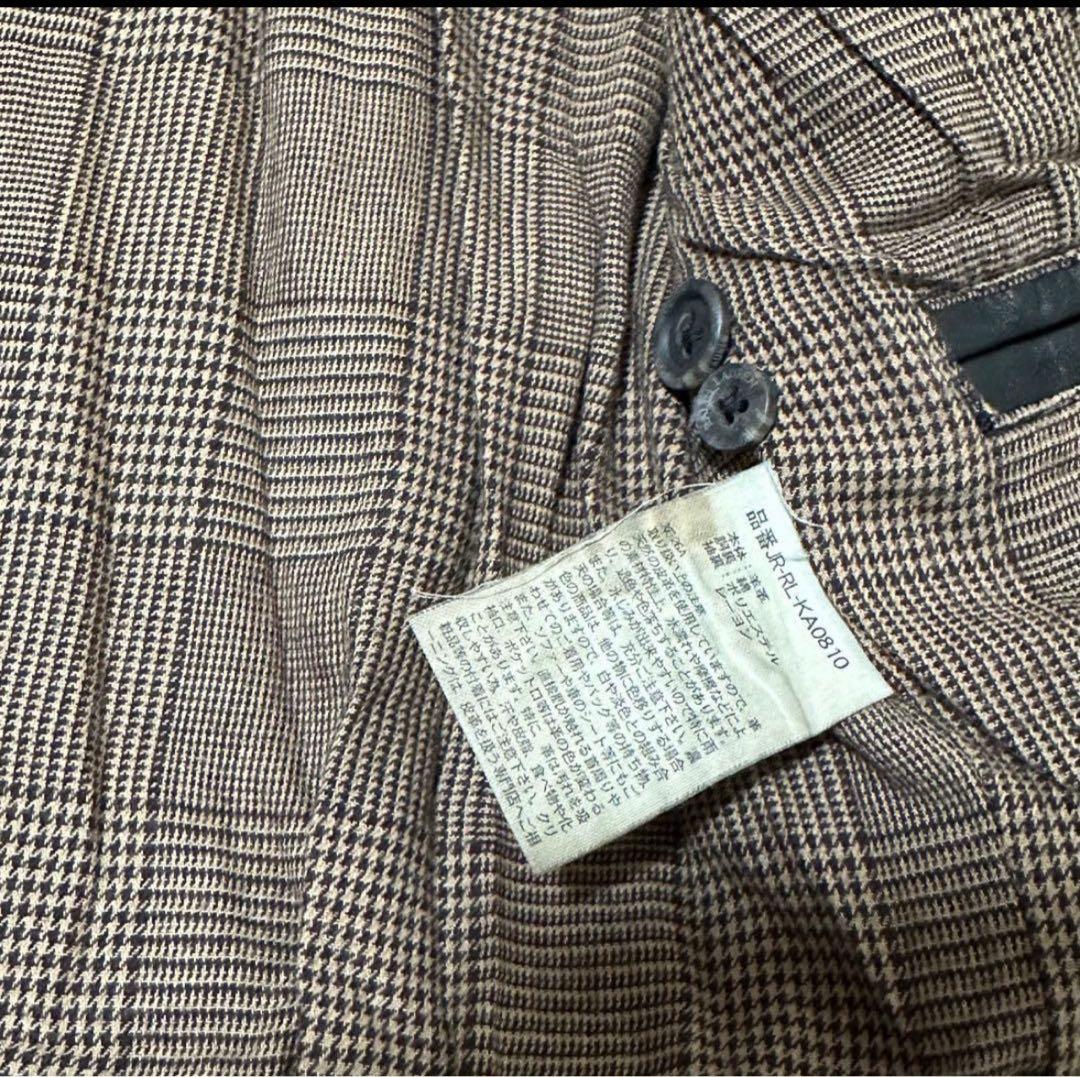 ‌*‌様 Polo by Ralph Lauren ブラックレザー ジャケット