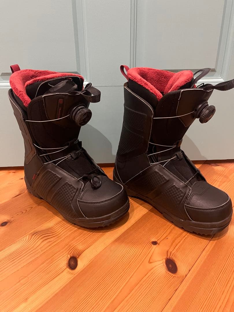 K*i様 SALOMON TRANSFER 26.5 BOA スノーボードブーツ