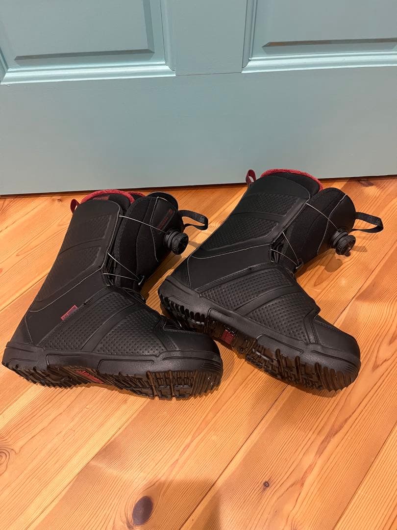 K*i様 SALOMON TRANSFER 26.5 BOA スノーボードブーツ