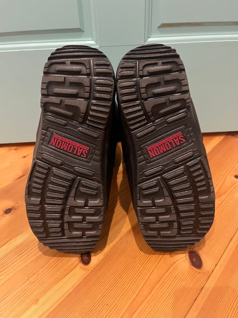 K*i様 SALOMON TRANSFER 26.5 BOA スノーボードブーツ