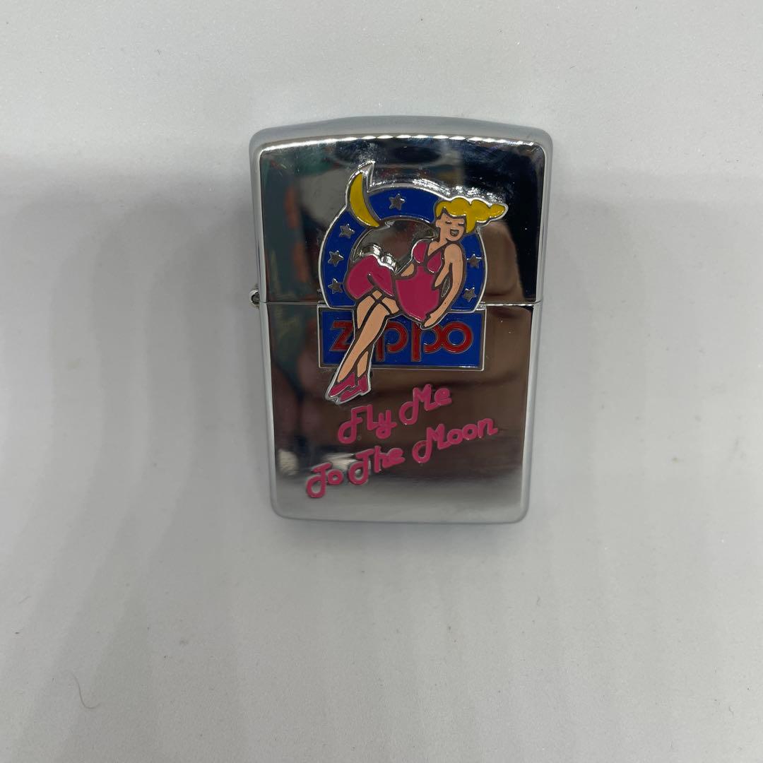 zippo トリックセクシーガール