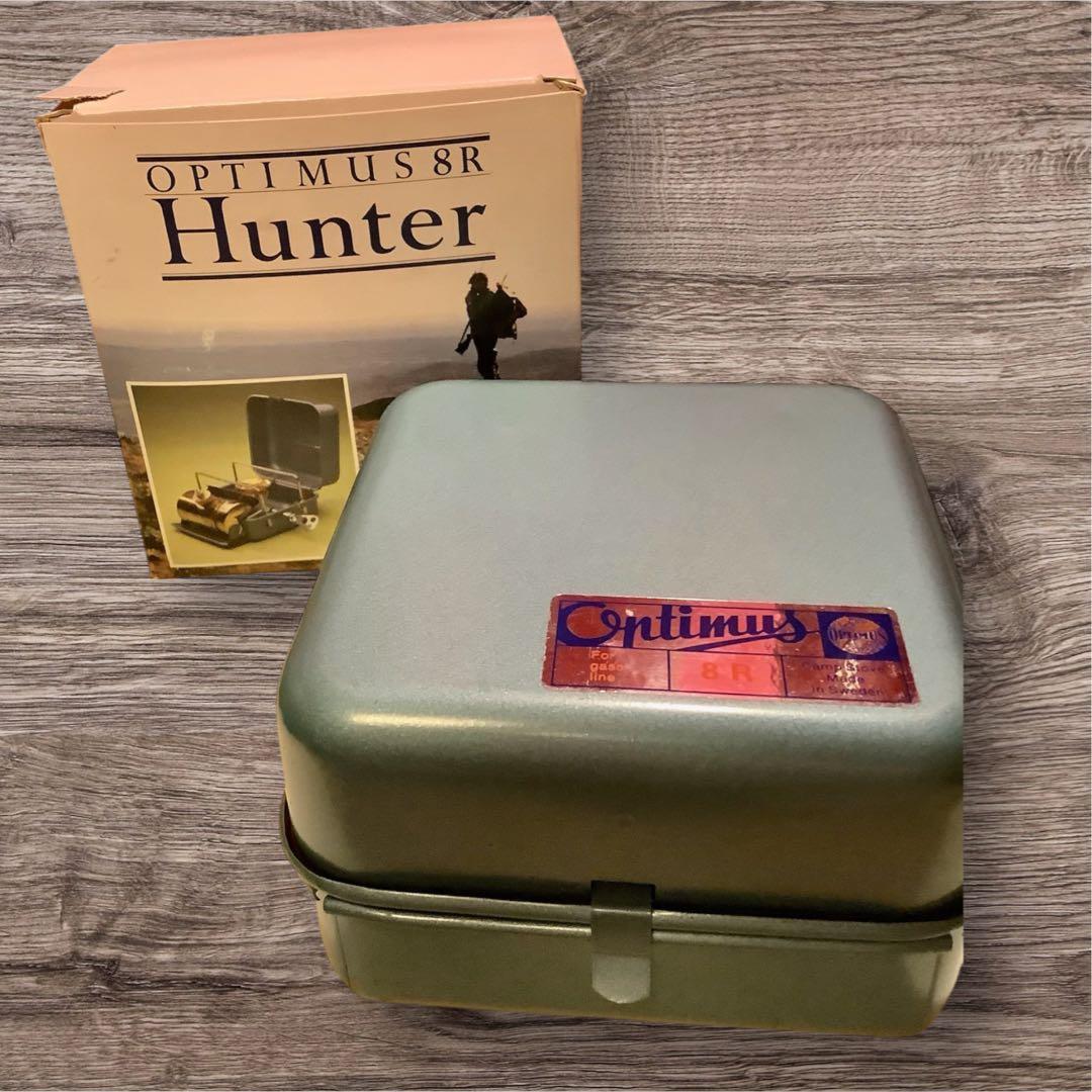 ★未使用品　超レアー★ オプティマス 8R Hunter スウェーデン製