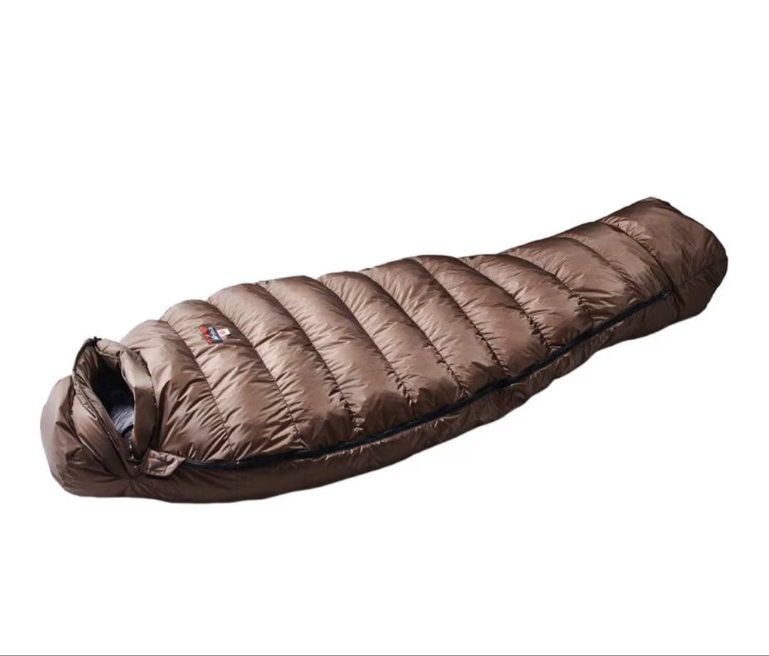 x*x様 NANGA AURORA light 750 DX シュラフ　ブラウン