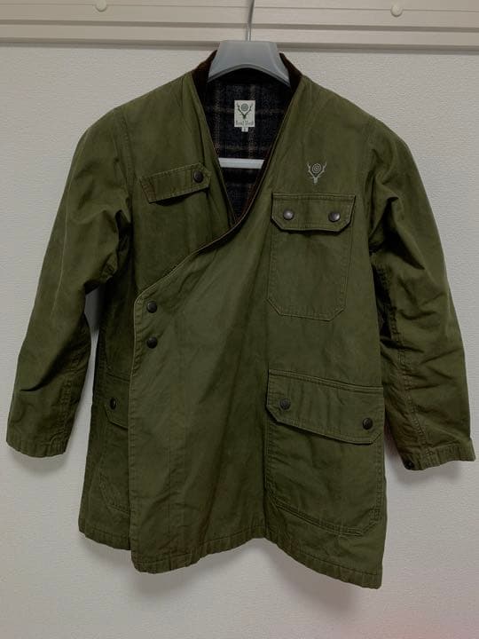 SOUTH2 WEST8 ジャケット SHERPA JACKET レディース