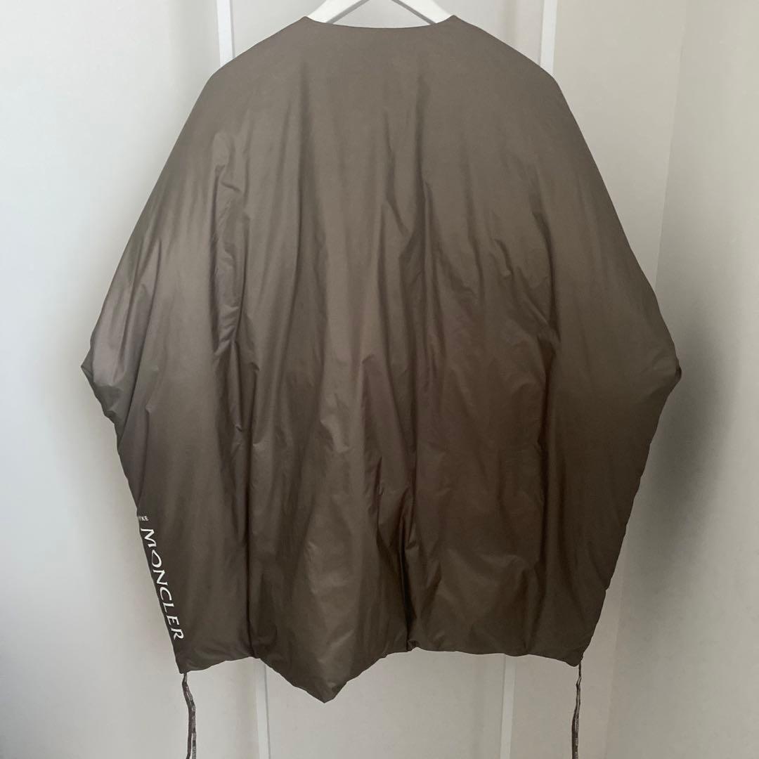 お値下げ中◎モンクレール×ハイク◆MONCLER◆HYKE◆ダウンジャケット