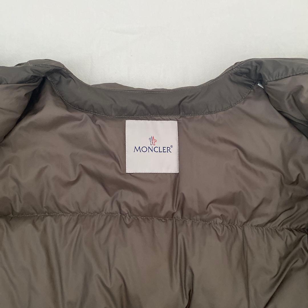 お値下げ中◎モンクレール×ハイク◆MONCLER◆HYKE◆ダウンジャケット