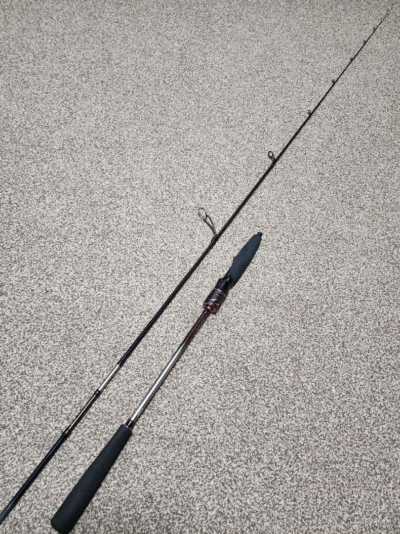 ダイワ　紅牙AIR　C610MS-TG.N