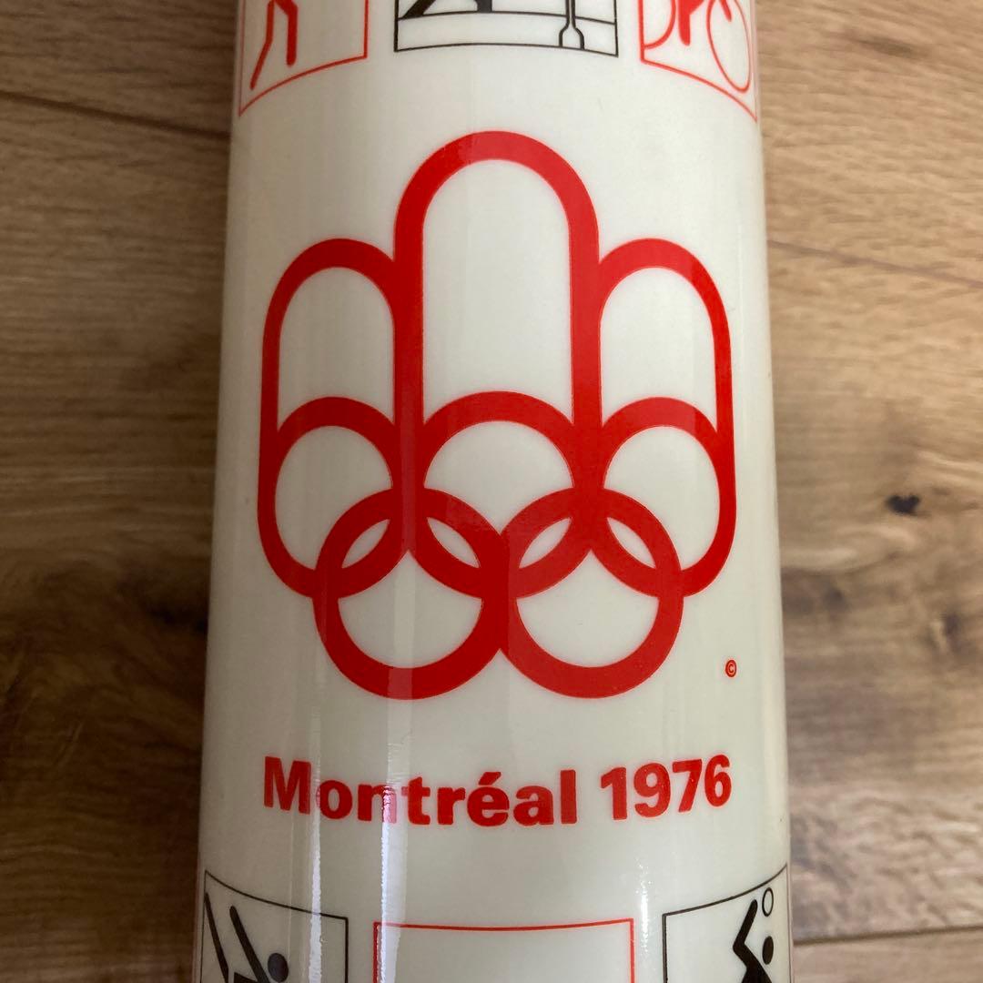 Aladdin 水筒 1976年モントリオールオリンピックモデル