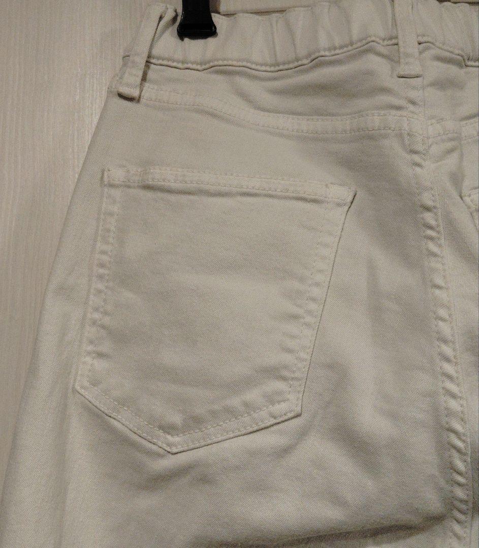 SURT サート　ホワイト デニム　Sサイズ