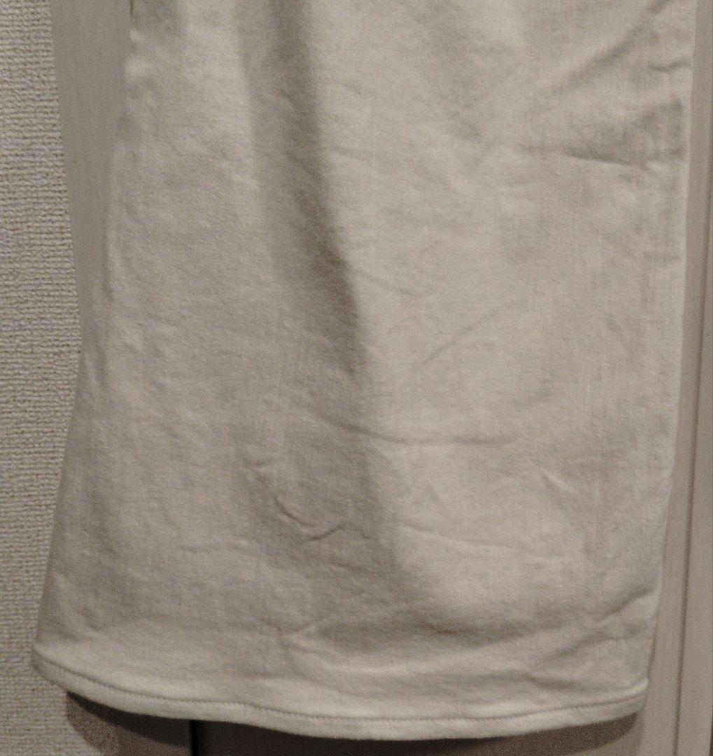 SURT サート　ホワイト デニム　Sサイズ