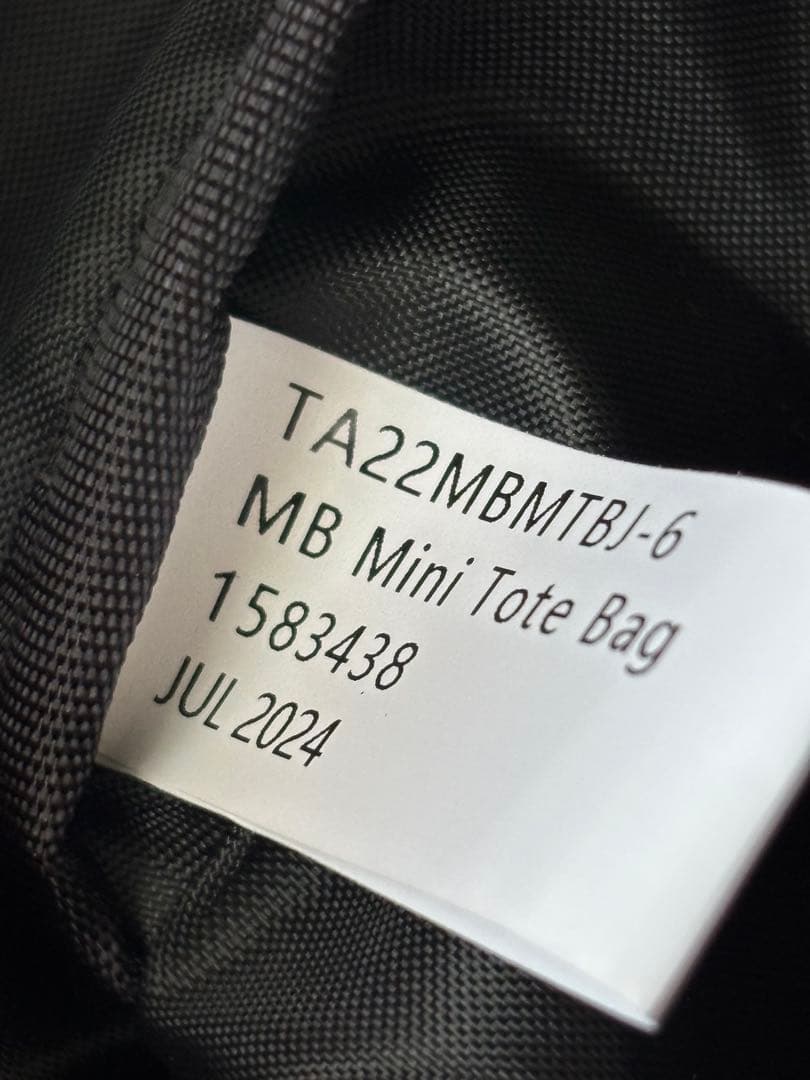 [メルセデス・ベンツ] コレクション 純正 Titleistラウンドトート