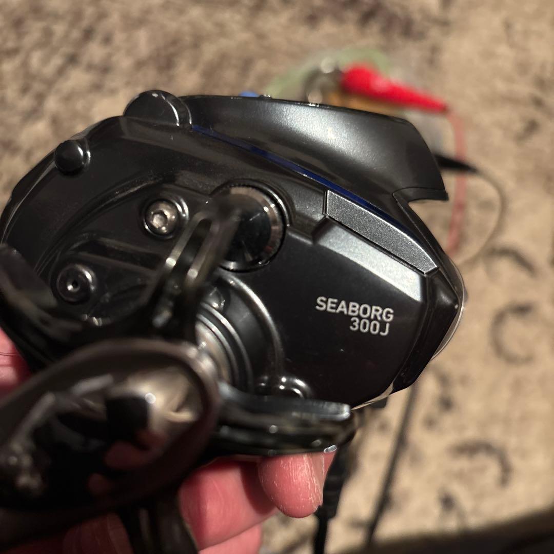 ダイワ シーボーグ 300Ｊ