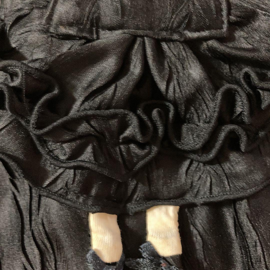 お人形モチーフエプロン♡さえら♡ヒスクローネ♡ポテチーノ好きの方にも