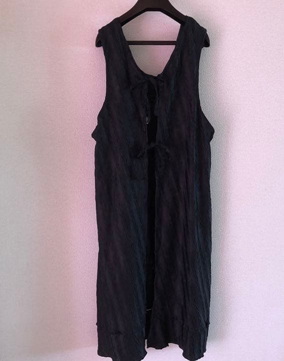 お人形モチーフエプロン♡さえら♡ヒスクローネ♡ポテチーノ好きの方にも