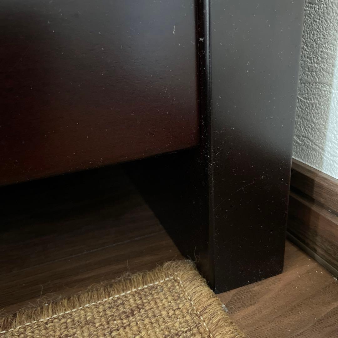 【関西直受取限定✨】Sealy ベッドフレーム(シングル)