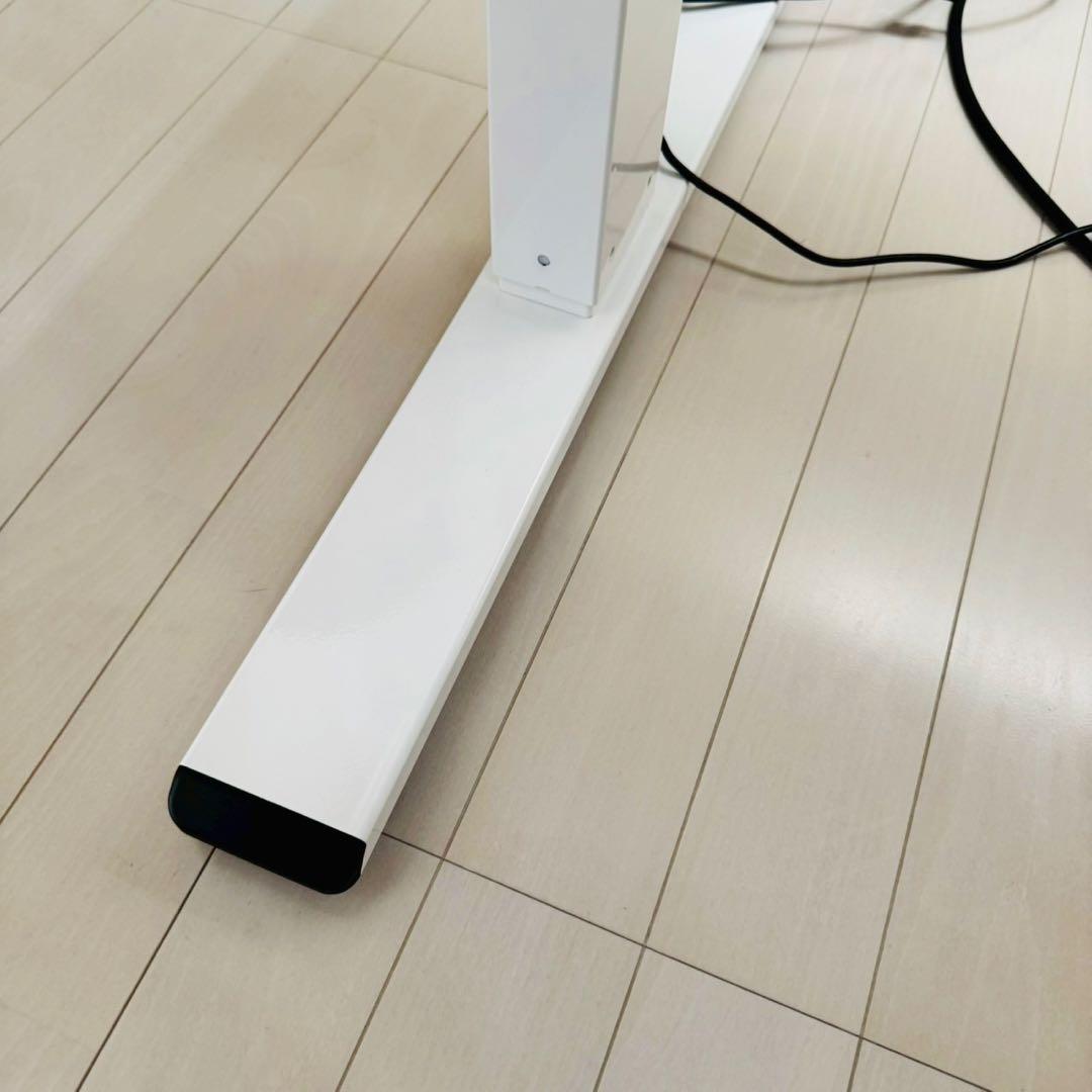 FLEXISPOT 電動式スタンディングデスク幅120×奥行60,メモリー