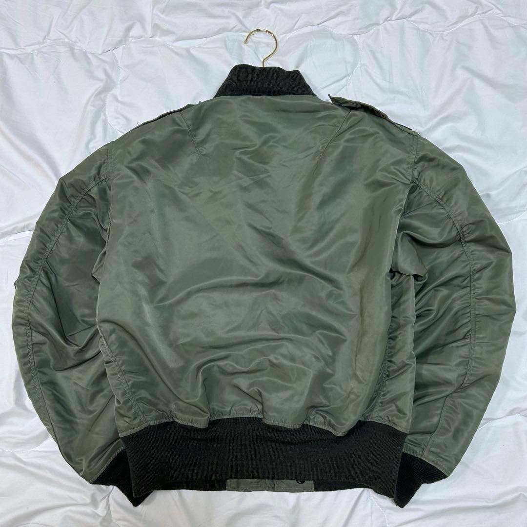 Buzz Rickson’s バズリクソンズ L-2B フライトジャケット M