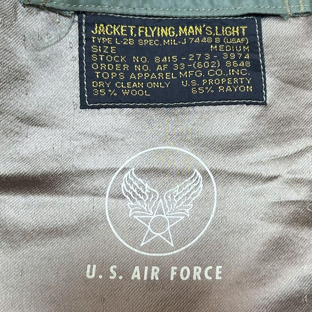 Buzz Rickson’s バズリクソンズ L-2B フライトジャケット M