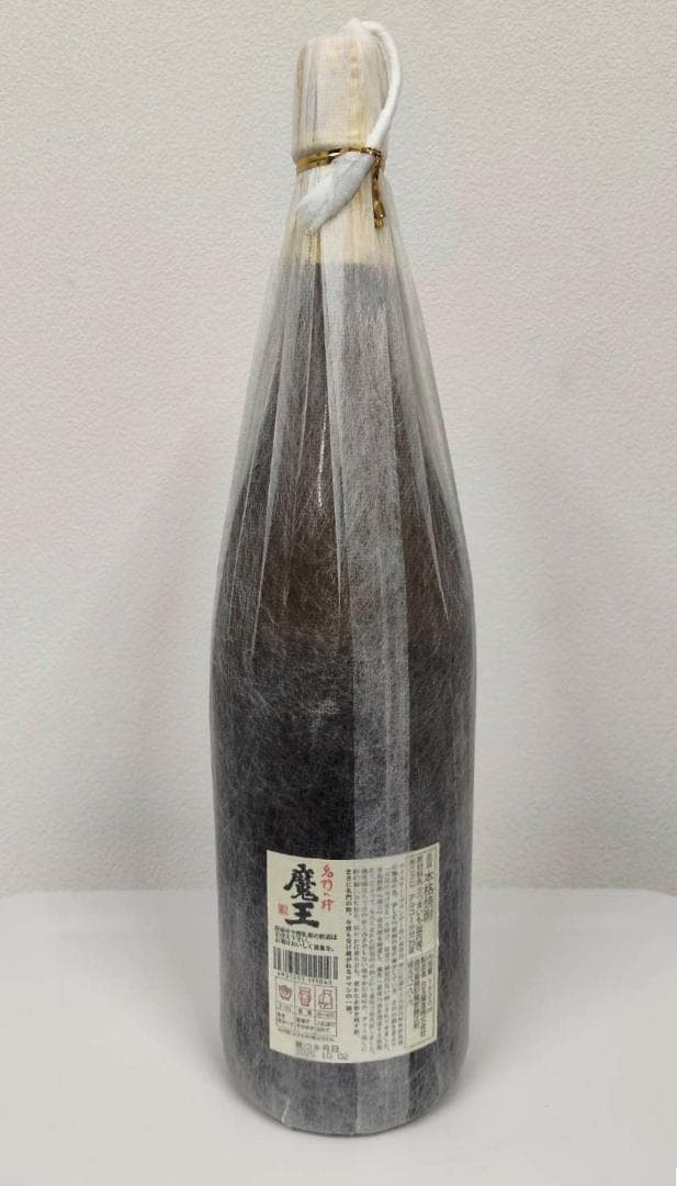 【未開封】魔王　1800ml