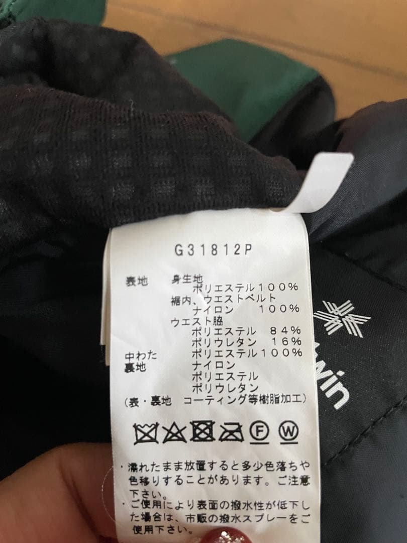 ゴールドウィン スキーパンツ メンズL