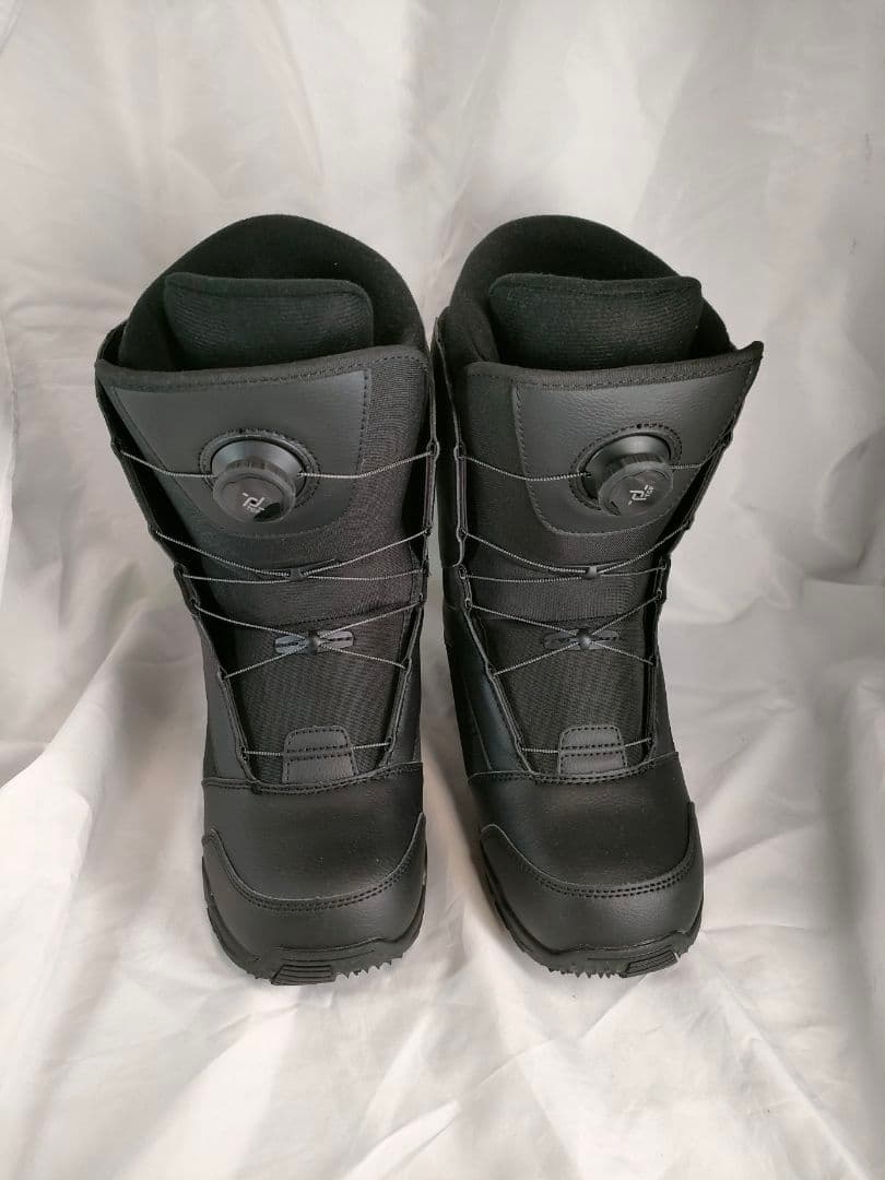 美品 Kissmark スノーボードブーツ 28cm ボアシステム 　ケース付