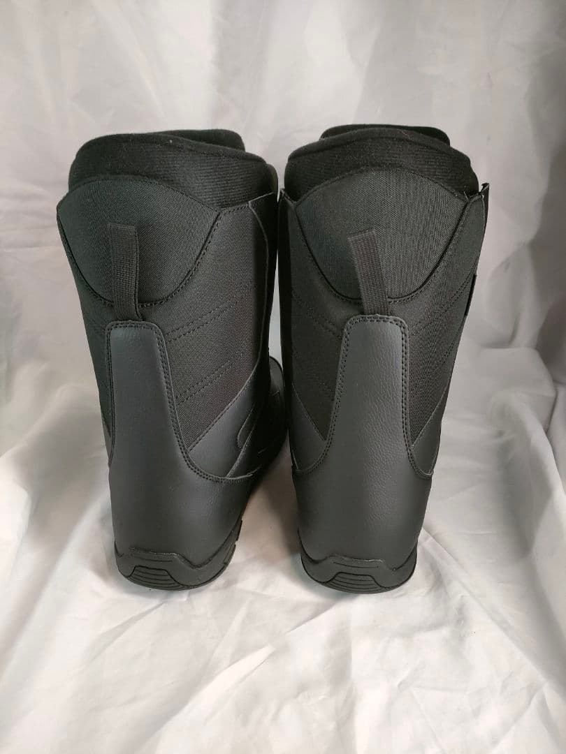 美品 Kissmark スノーボードブーツ 28cm ボアシステム 　ケース付