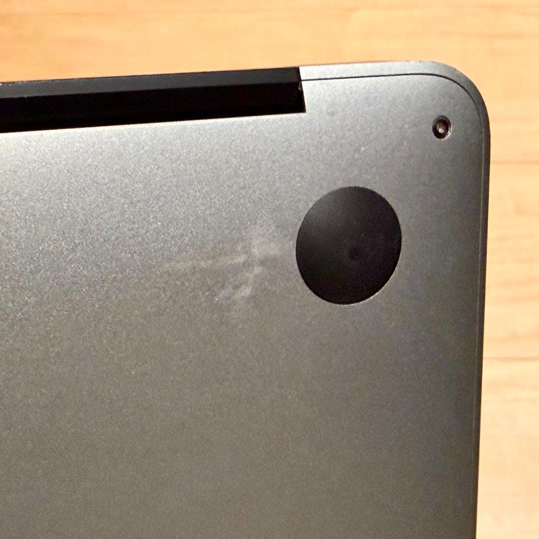 MacBook Air 2015 11インチ 4GB 256GB