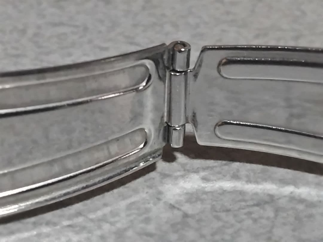 セイコー　20mm純正ブレス(4A5T1.C.E)