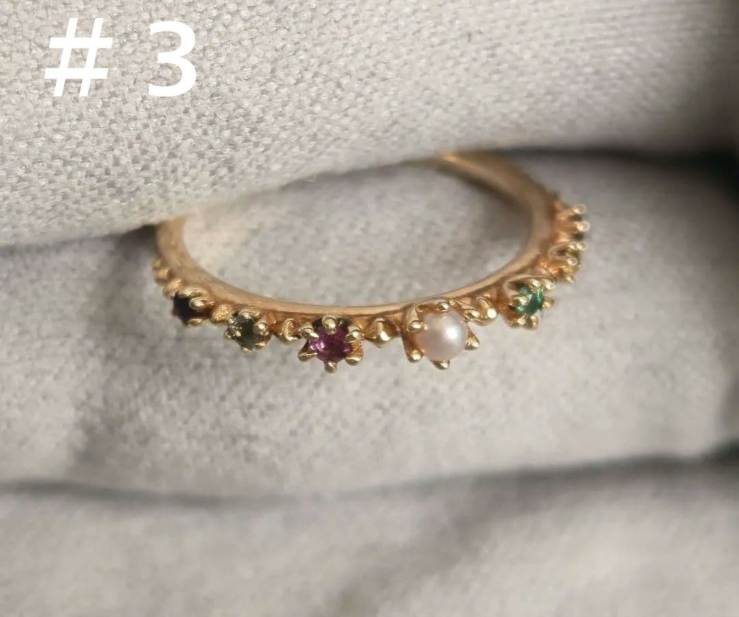 NOJESS　ピンキーリング3号