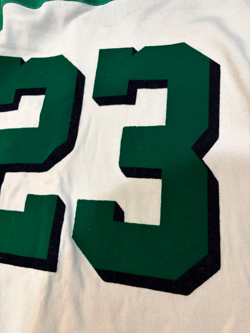 supreme bumblebee l/s football top S サイズ