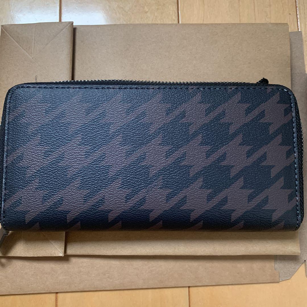 長財布　コーチ