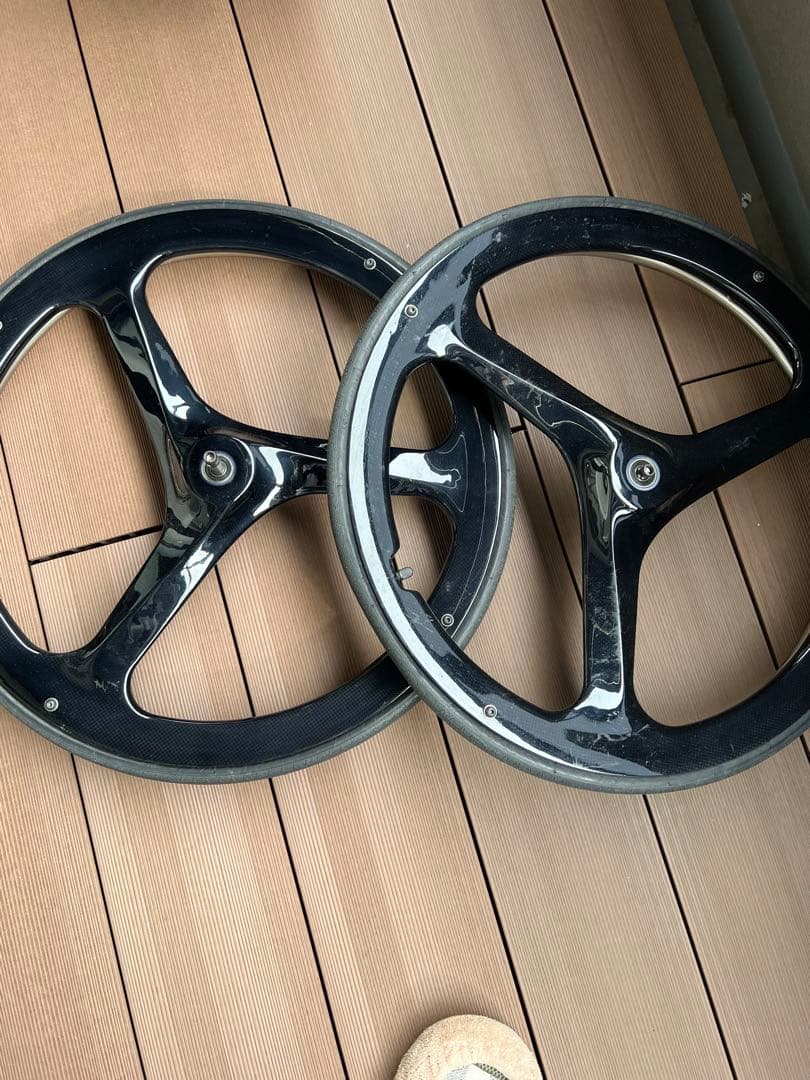 松永製作所　自走式車椅子MK