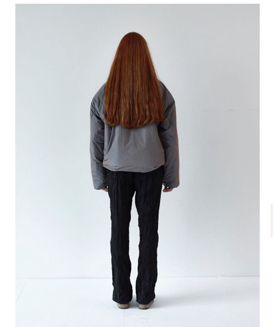 ナビ　enzoblues WINTER PARKA パディングジャケット