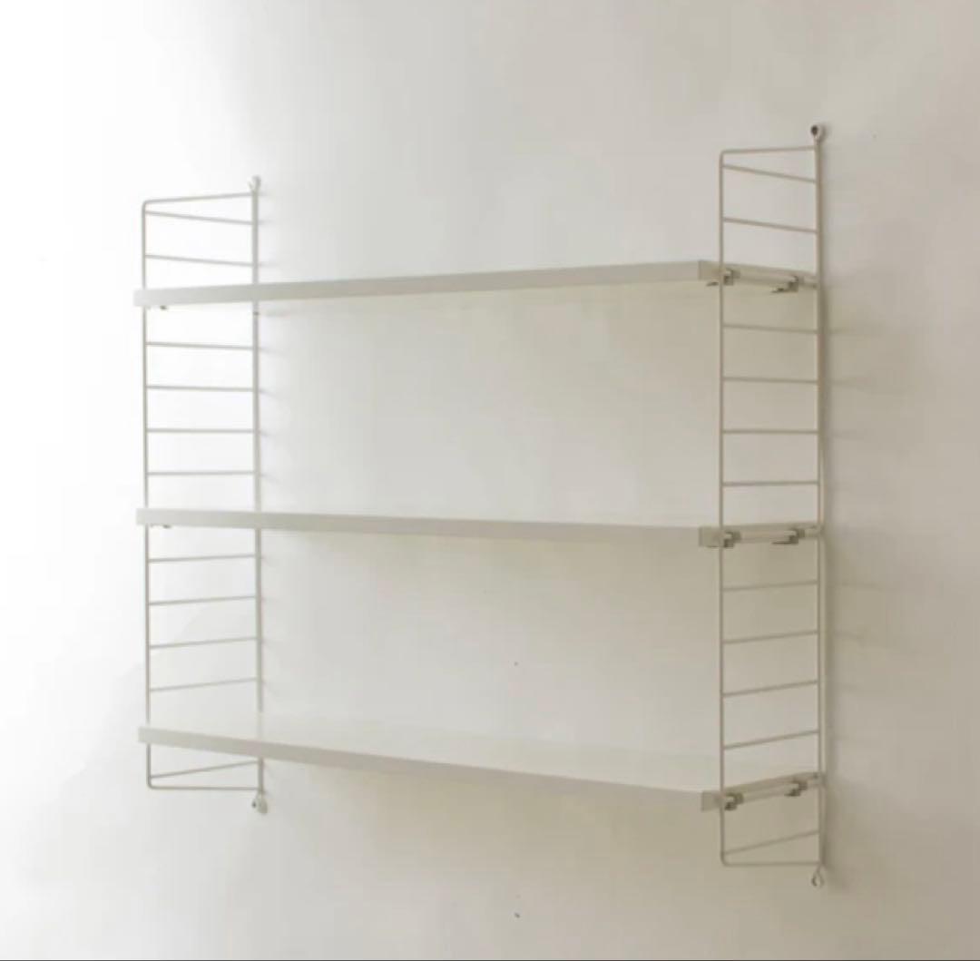 String System BASIC ホワイト 78×20 新品未使用