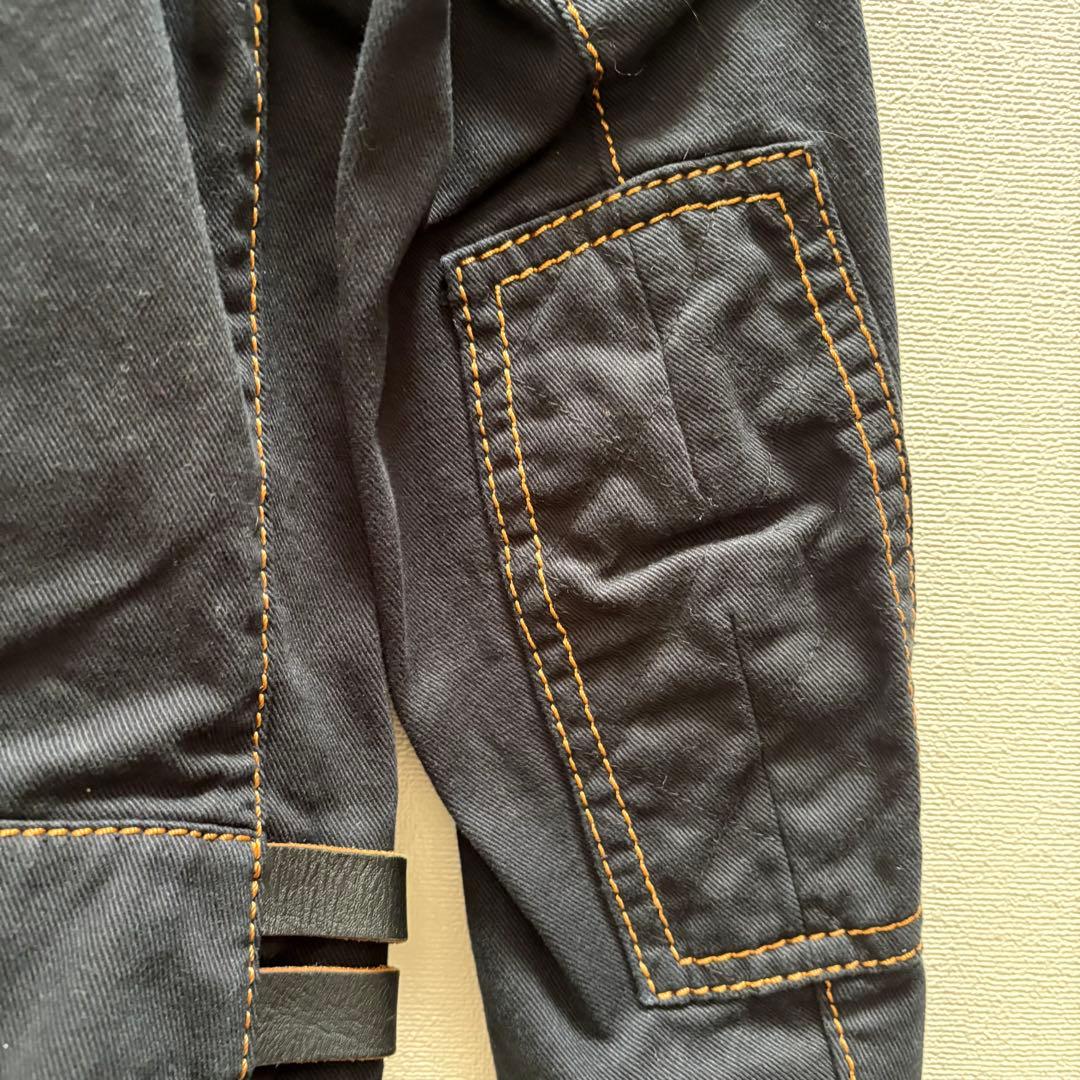 コムデギャルソン　ジュンヤワタナベMAN ルイスレザー