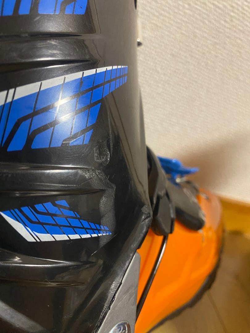 SCARPA MAESTRALE スカルパ マエストラーレ26.5CM