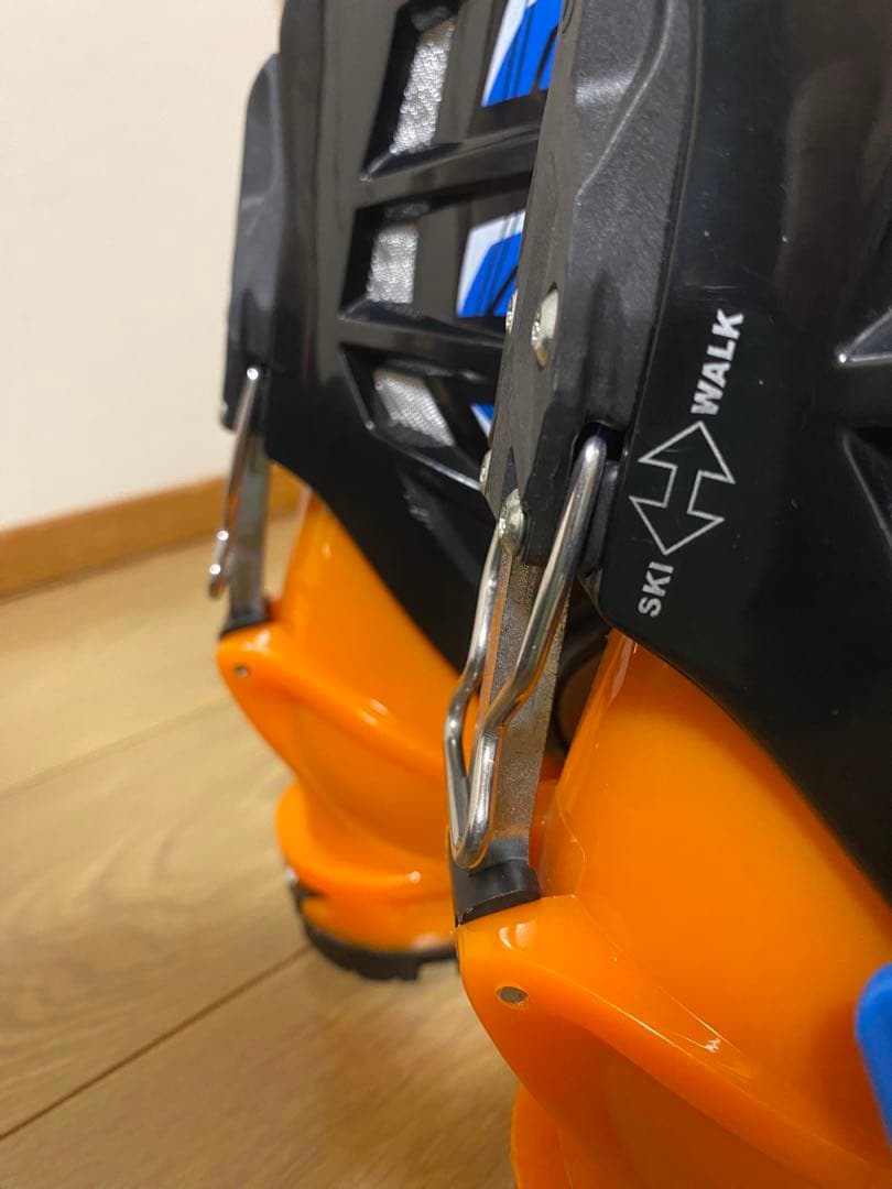 SCARPA MAESTRALE スカルパ マエストラーレ26.5CM