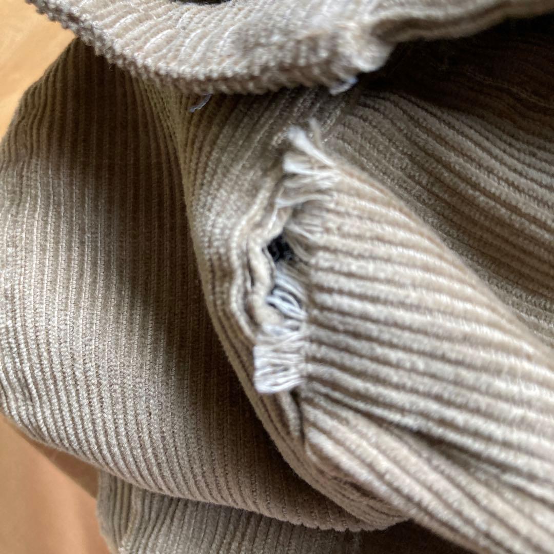 70's VINTAGE Levi's WhiteTab コーデュロイジャケット