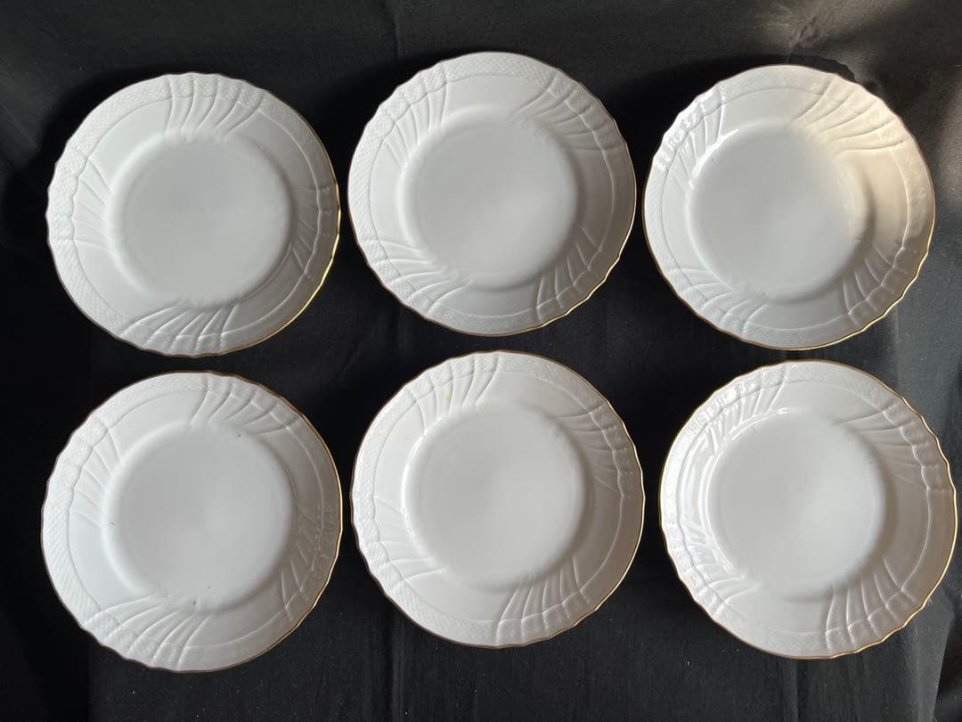 リチャードジノリ　サンレモ　プレート　20cm