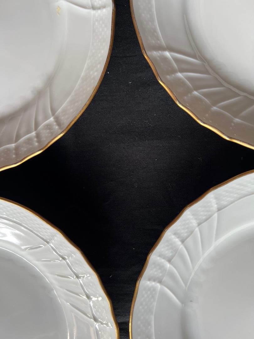 リチャードジノリ　サンレモ　プレート　20cm