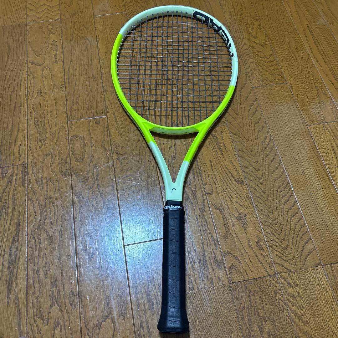 ラケット(硬式用) Head Extreme Pro G2 305g