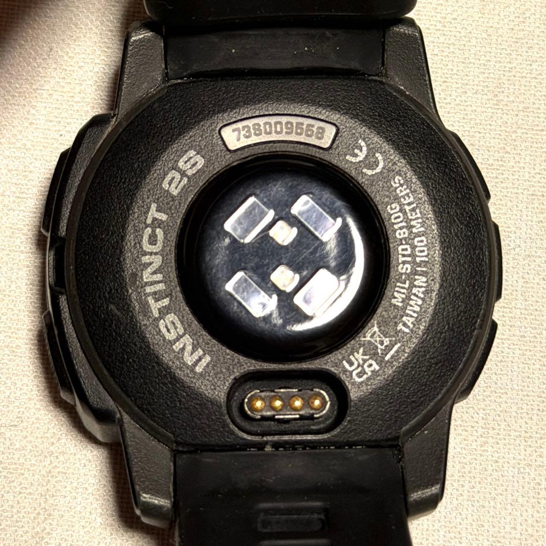 時計 garmin instinct2s
