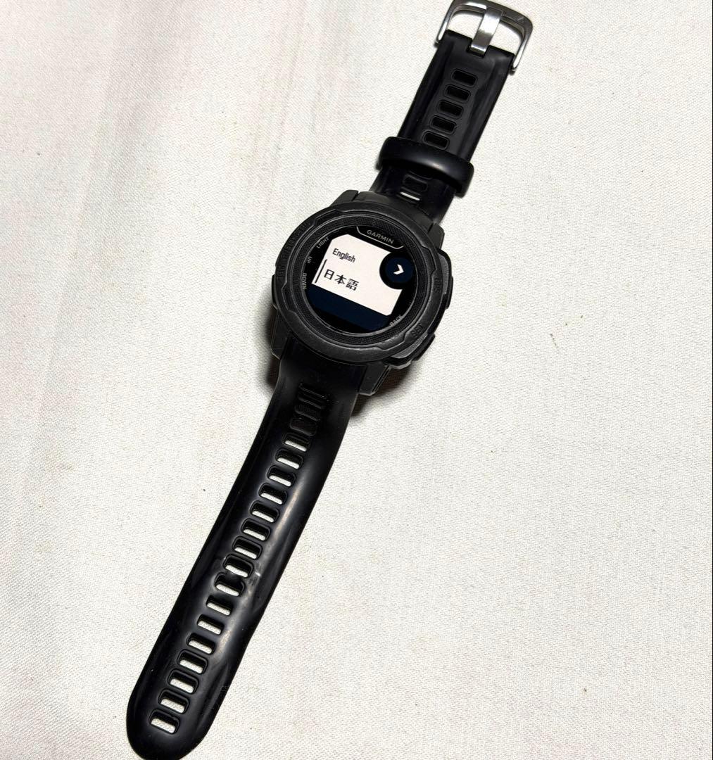 時計 garmin instinct2s