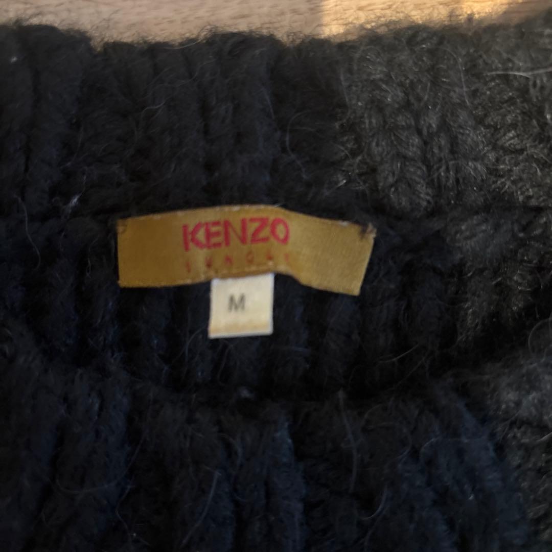 KENZO ニット