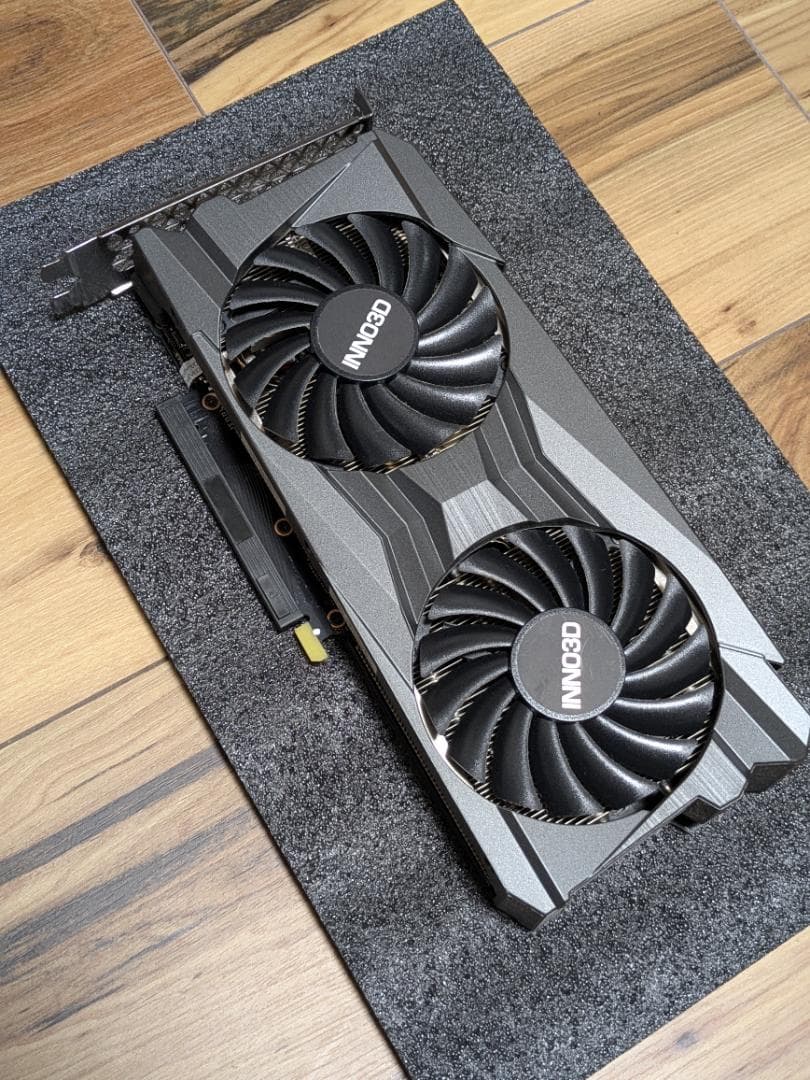 グラフィックボード・グラボ・ビデオカード Geforce RTX3060Ti