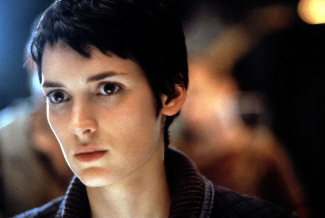 ライフキャスト ライフマスク ウィノナライダーWinonaRyder エイリアン