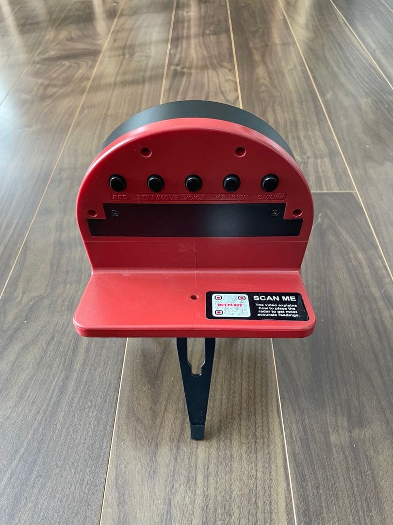 Net Playz / ネットプレイズ　スピード測定器