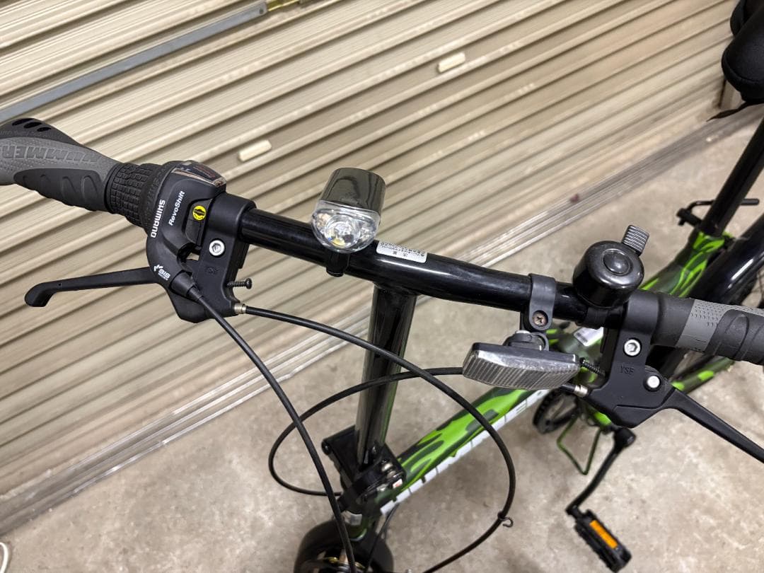 美品 HUMMER FDB206TANK-G ミリタリー グリーン系 限定カラー